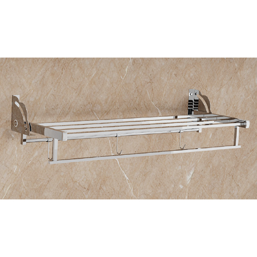 CPS110 Square Folding Towel Rod