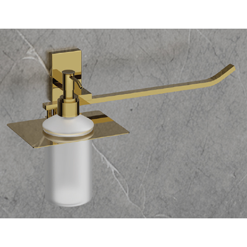 PVD-GS207 Soap Dispenser And Napkin Ring
