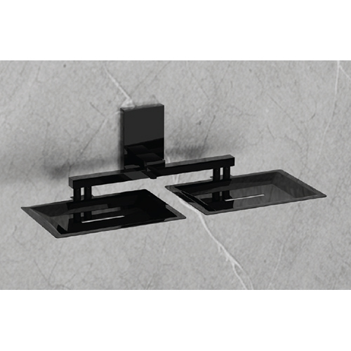 PVD-BS305 Double Soap Dish