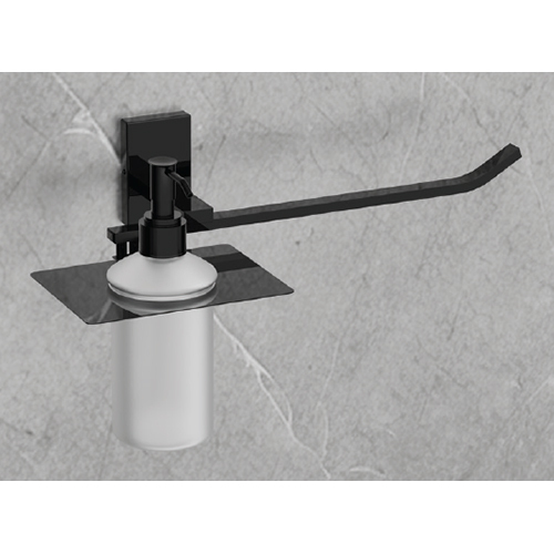 PVD-BS307 Soap Dispenser And Napkin Ring
