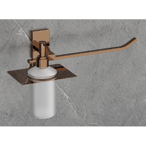 PVD-RGS407 Soap Dispenser And Napkin Ring