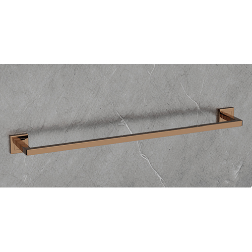 TR1104 Argon Solid Towel Rod