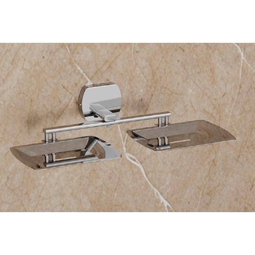 CPR605 Double Soap Dish