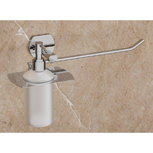 CPR607 Soap Dispenser And Napkin Ring