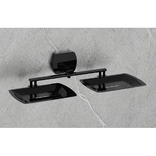 PVD-BR805 Double Soap Dish