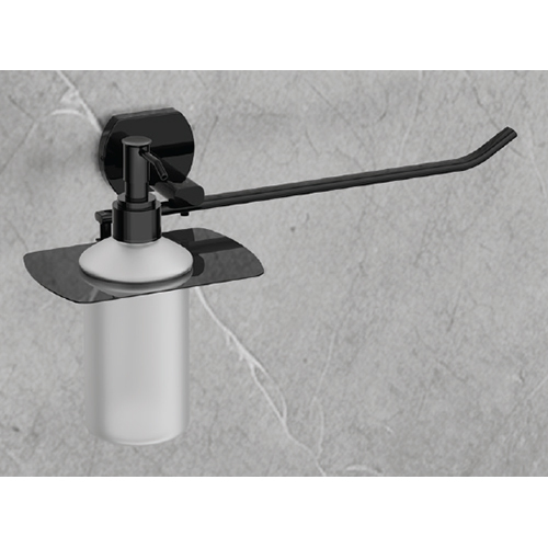 PVD-BR807 Soap Dispenser And Napkin Ring