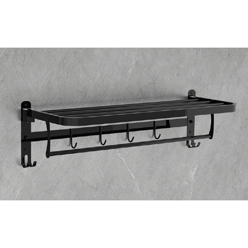 PVD-BR810 Round Folding Towel Rod