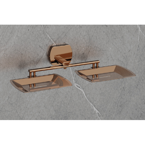 PVD-RGR905 Double Soap Dish