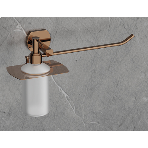 PVD-RGR907 Soap Dispenser And Napkin Ring