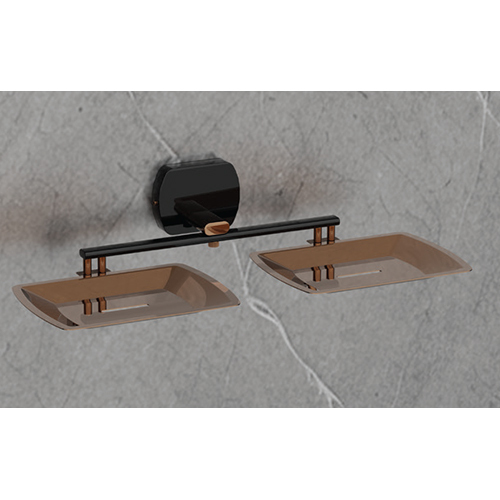 TTR-1005 Double Soap Dish