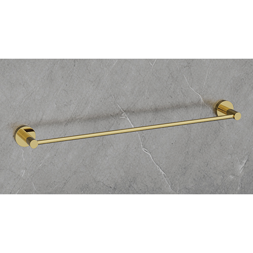 PVD Round Towel Rod
