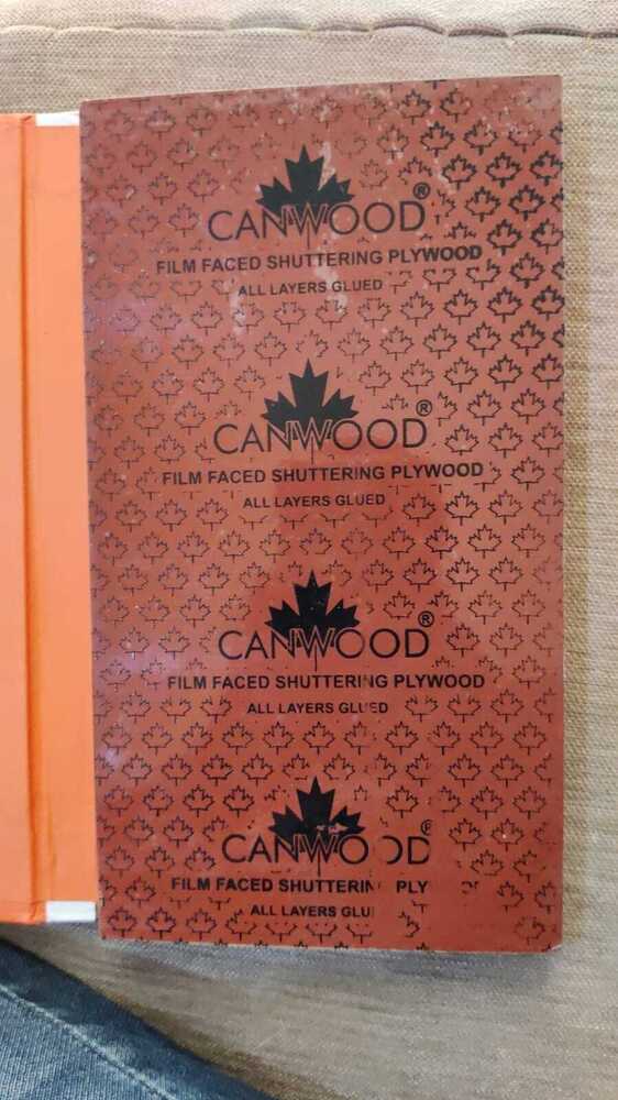 Film Faced Shuttering Plywood