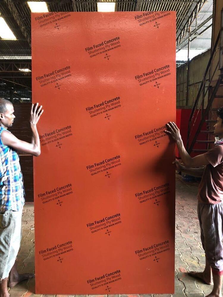 Phenol Bonded Film Shuttering Plywood