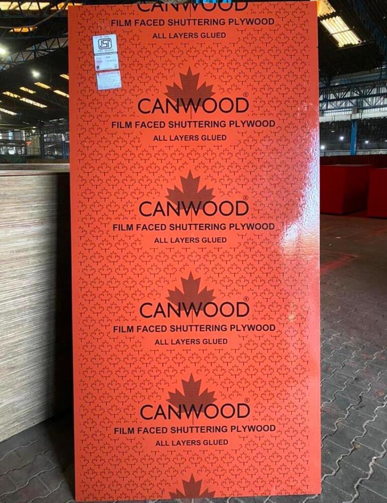 18mm Shuttering Plywood