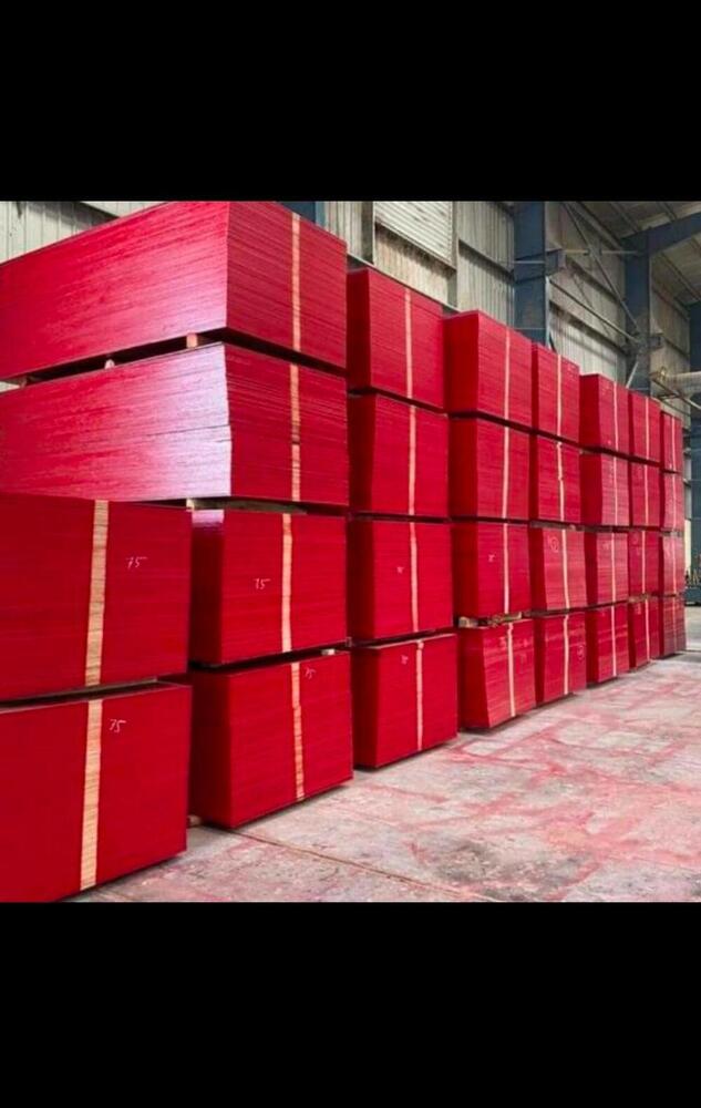 18mm Shuttering Plywood