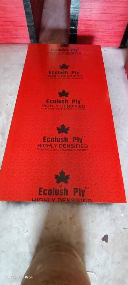 18mm Shuttering Plywood