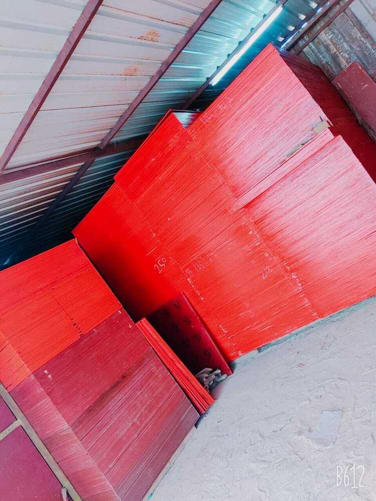 18mm Shuttering Plywood