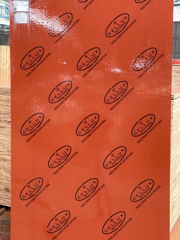 18mm Shuttering Plywood