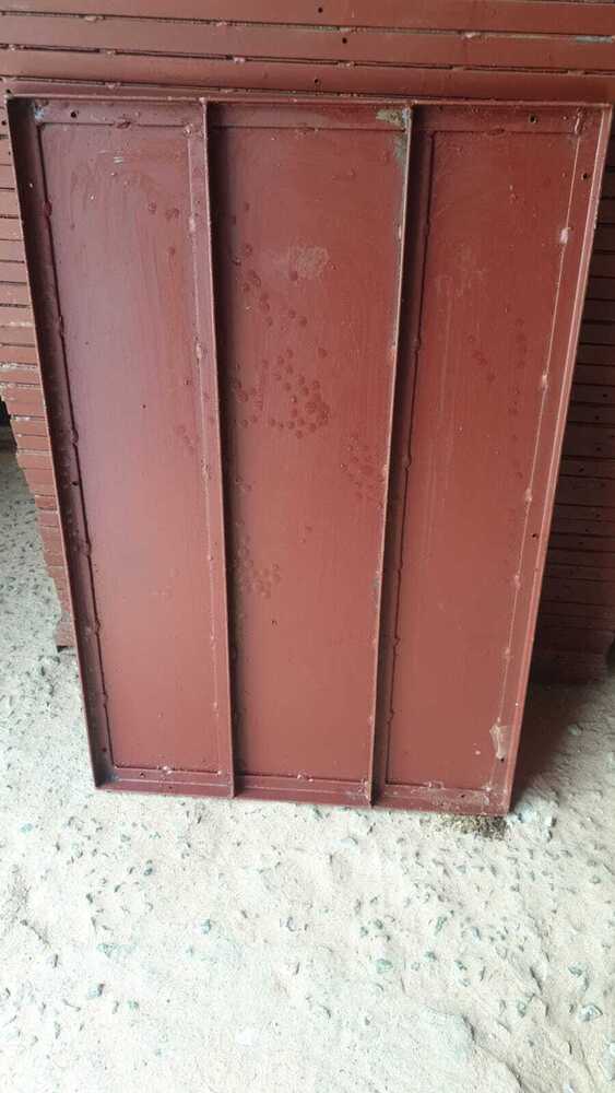 Mild Steel Silver Shuttering Sheet