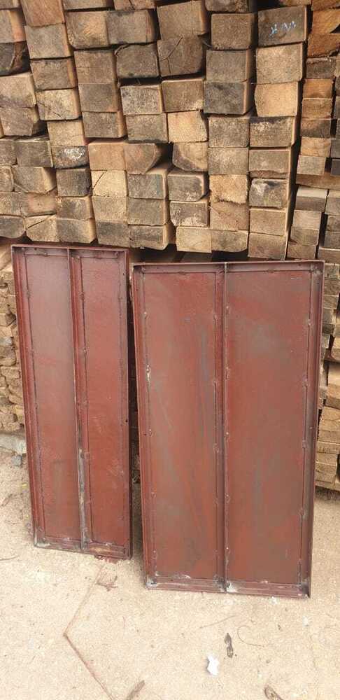 Mild Steel Silver Shuttering Sheet