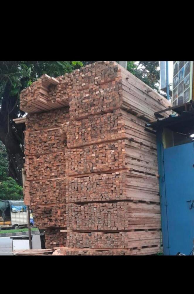 Silver Wood Timber