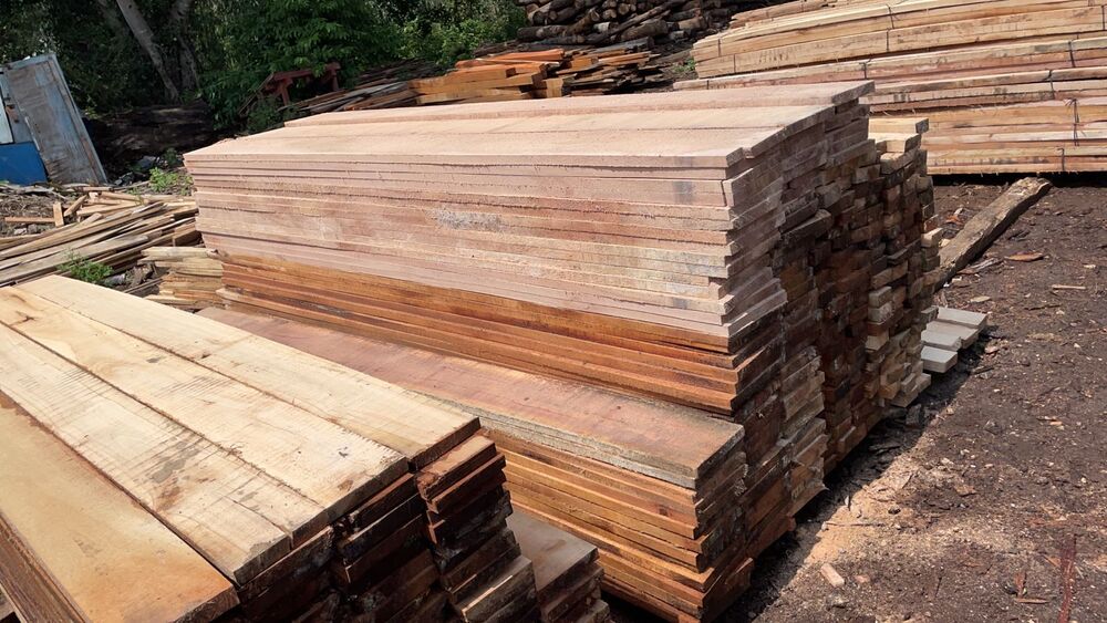 Silver Wood Timber