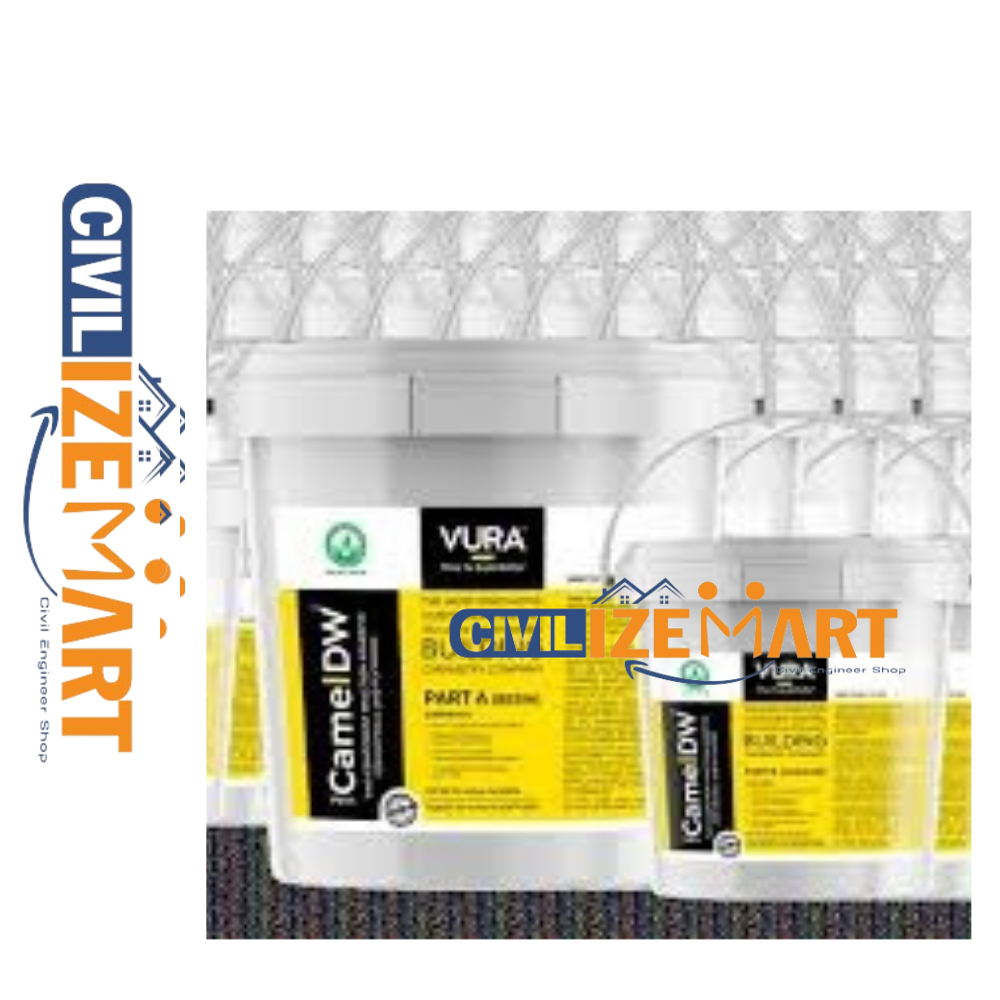 Vura Camel DW Tile Adhesive