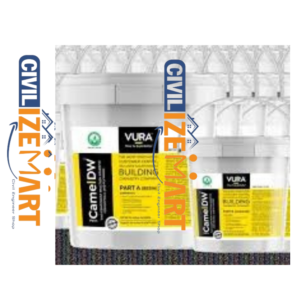 Vura Camel DW Tile Adhesive