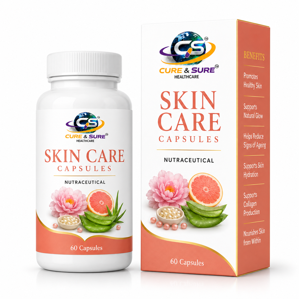 Nutraceutical Skin Care Capsules Third Party Manufacturing - Iodine: Na Grams (g)