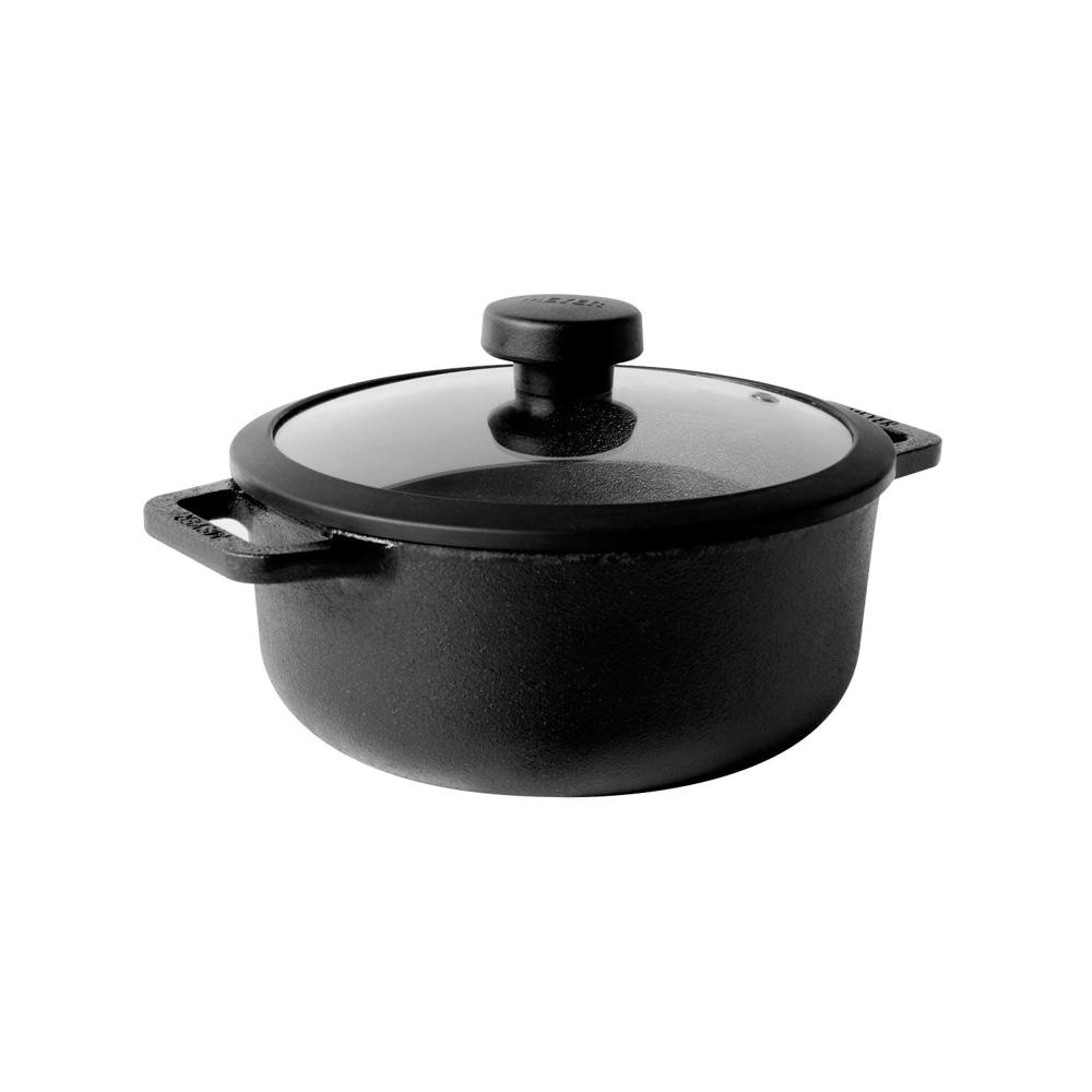 Meyer Pre-Seasoned Cast Iron Dutch Oven