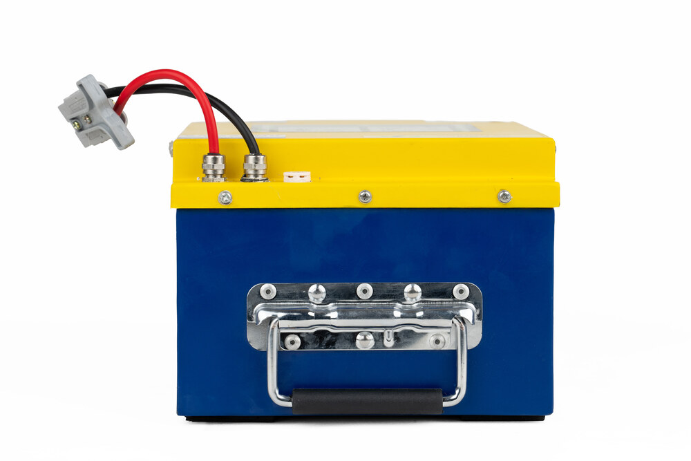 Two Wheeler Battery