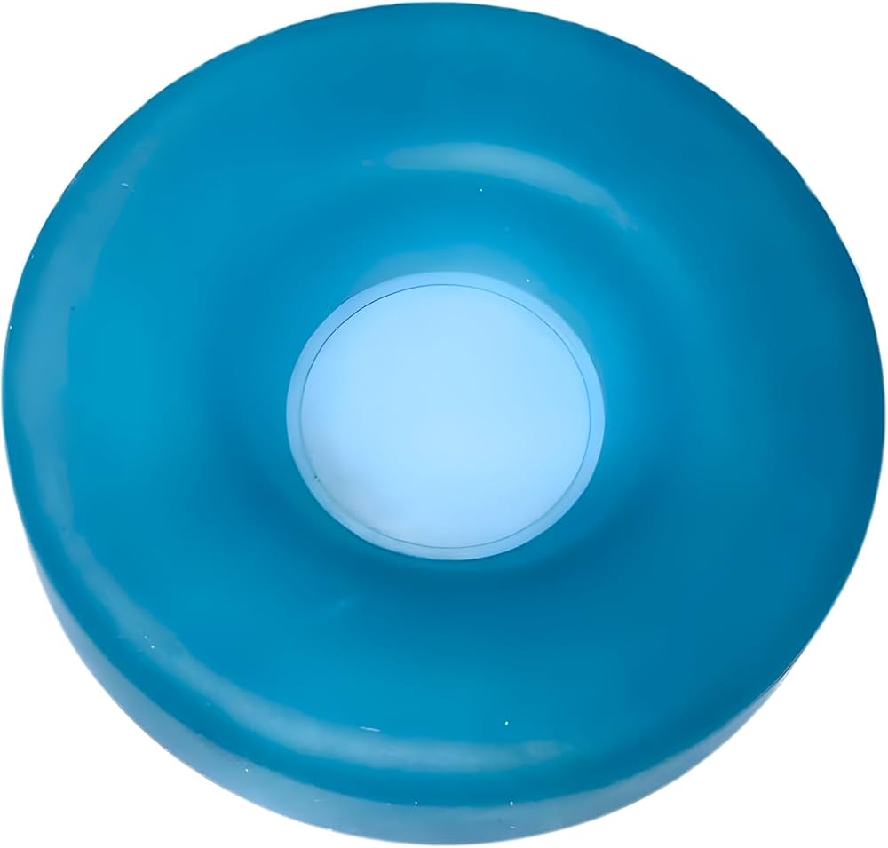Ot Gel Head Ring Gel Support - Material: Silicone