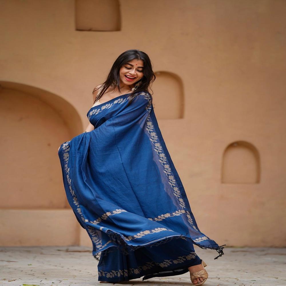 Premium Exclusive Latest Saree collection