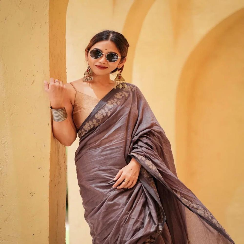 Premium Exclusive Latest Saree collection