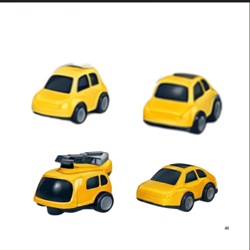 Remote Control 5-In-1 Big Carrier Truck