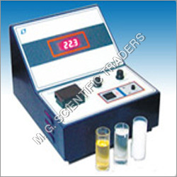 Electronic Digital Turbidity Meters