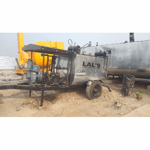 Trolley Mounted Bitumen Sprayer