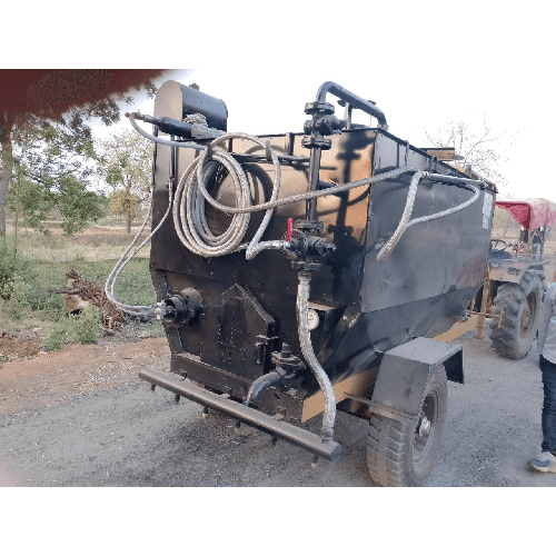 Trolley Mounted Bitumen Sprayer
