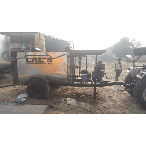 Trolley Mounted Bitumen Sprayer
