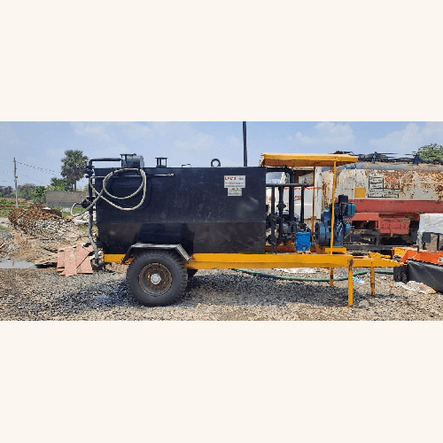 Trolley Mounted Bitumen Sprayer