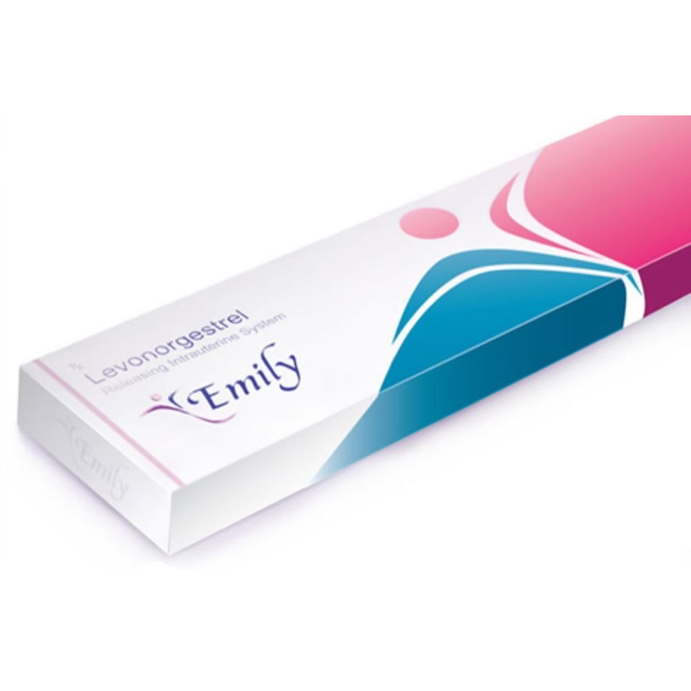 Emily T shaped Emily Levonorgestrel Intrauterine Device Hormone releasing Intra Uterine System