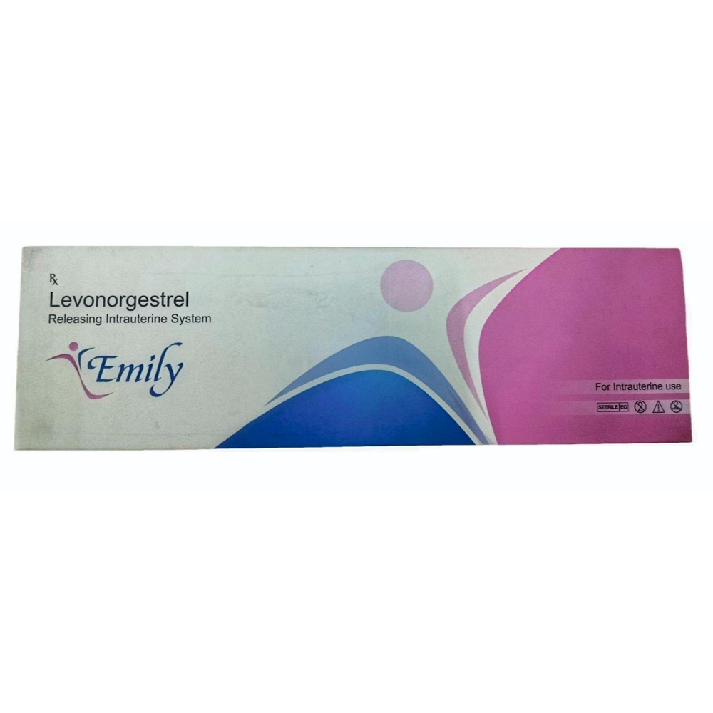 Emily T shaped Emily Levonorgestrel Intrauterine Device Hormone releasing Intra Uterine System