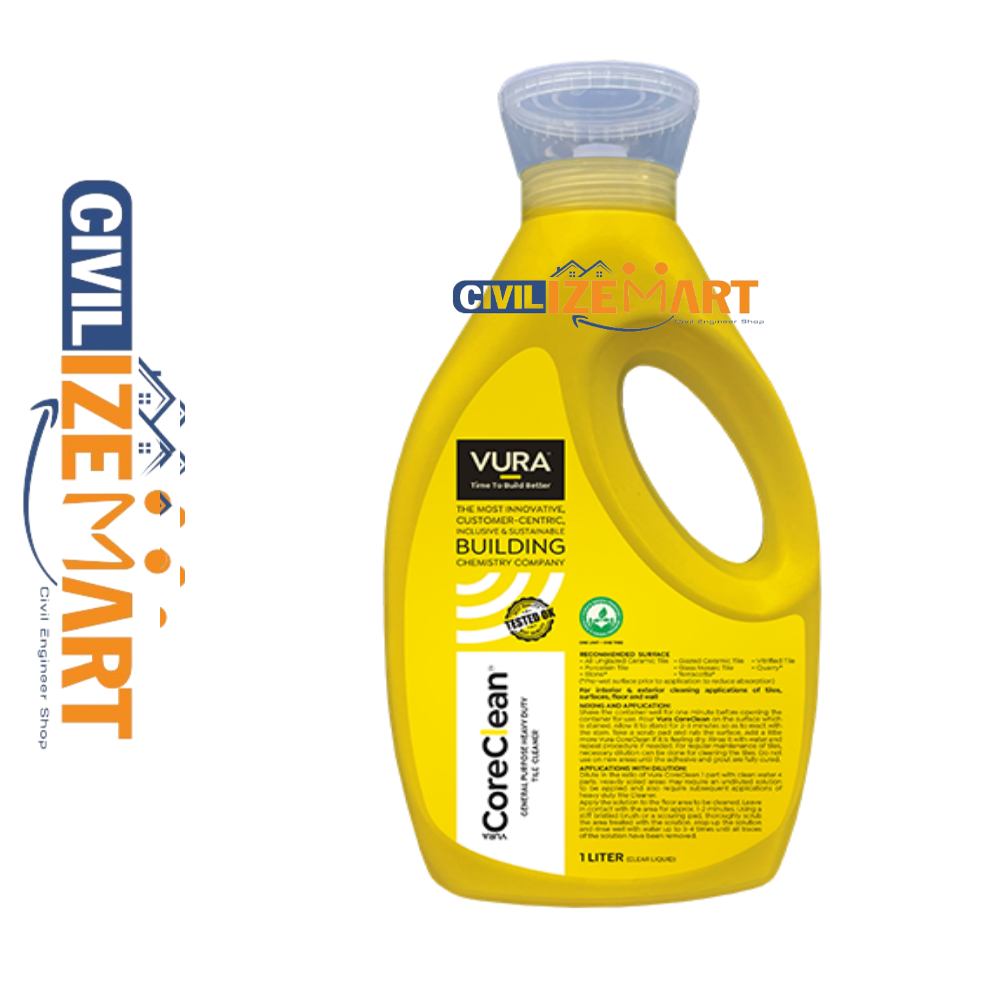 Vura CoreClean Tile Adhesive