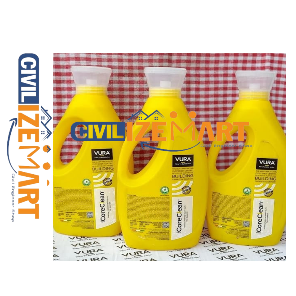 Vura CoreClean Tile Adhesive