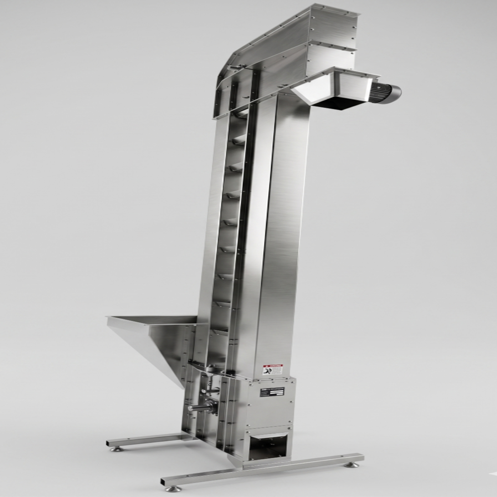 Bucket Elevator for Roller Flour Mill Machinery