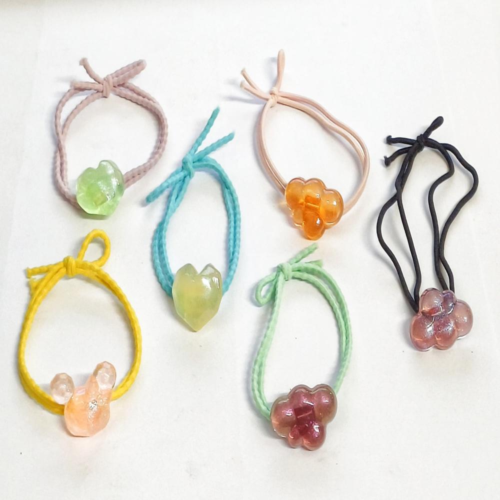 CRYSTAL DIAMOND HAIR BAND