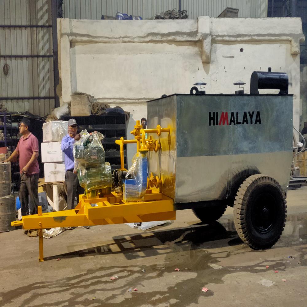 Bitumen Trolley Sprayer
