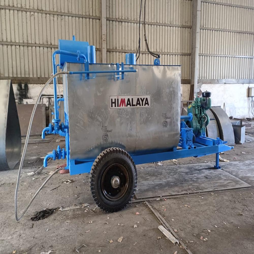 Bitumen Trolley Sprayer