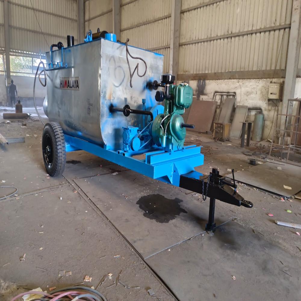 Bitumen Trolley Sprayer