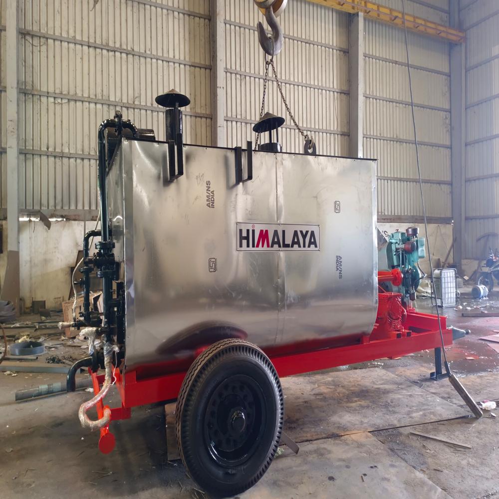 Bitumen Trolley Sprayer